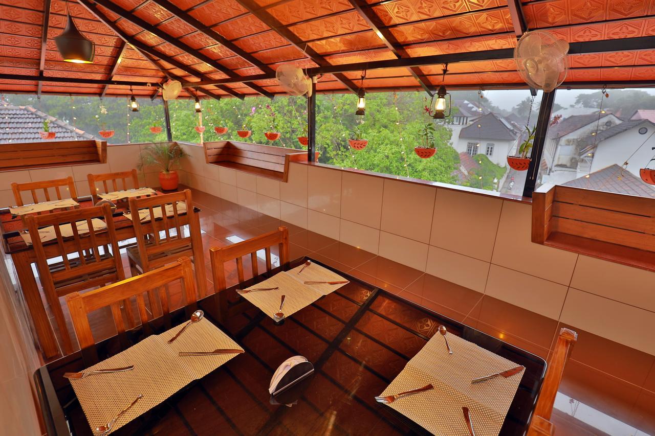 Hotel Roses Fortkochi