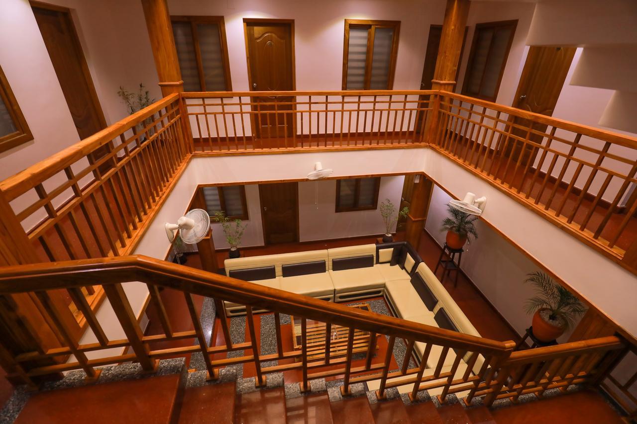 Hotel Roses Fortkochi