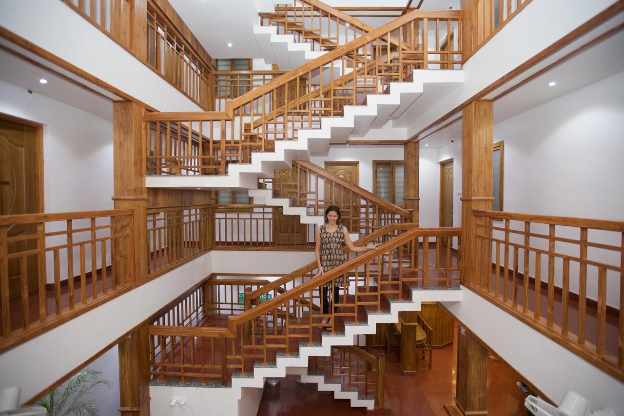 Hotel Roses Fortkochi
