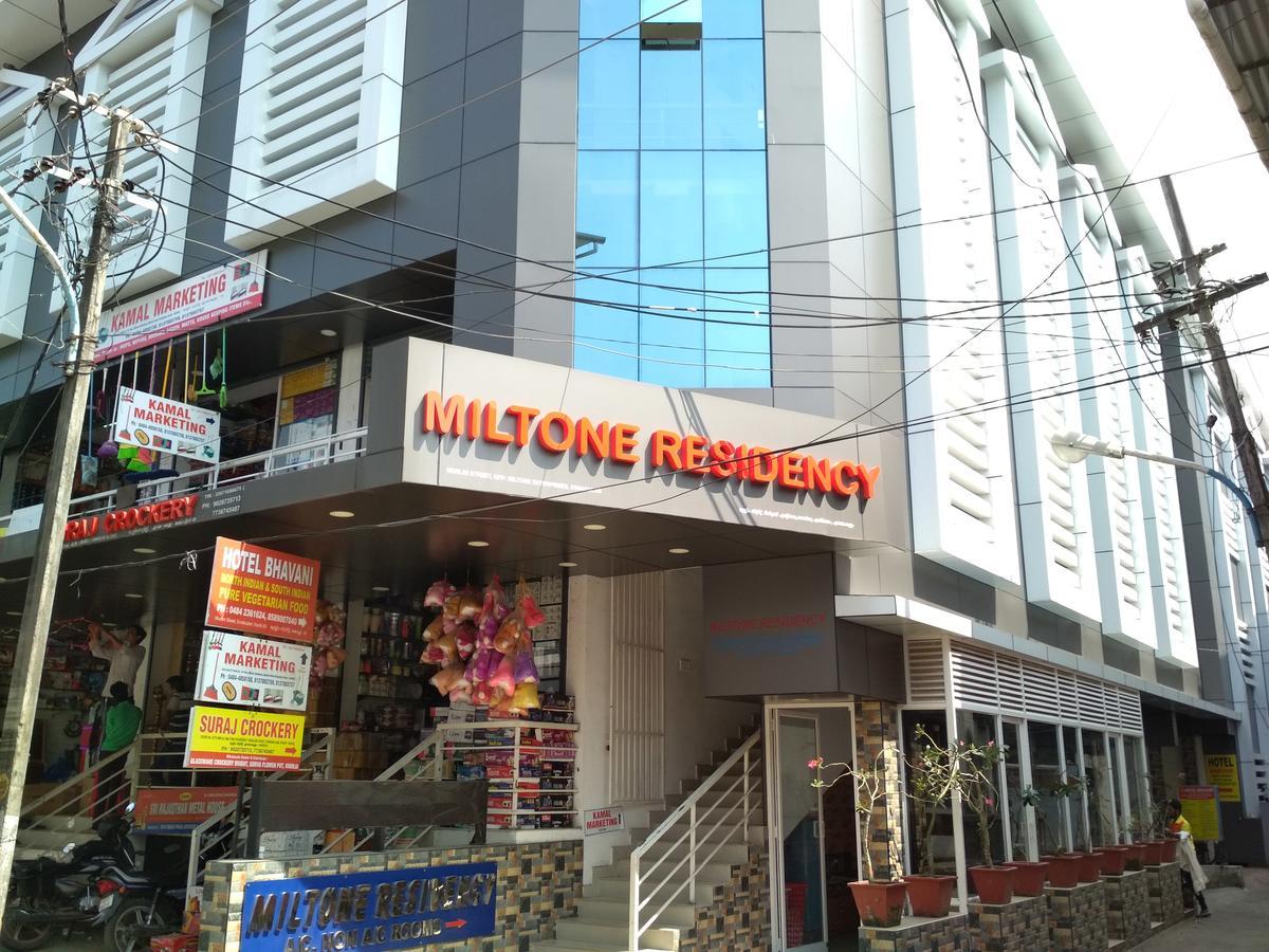 Miltone Residency