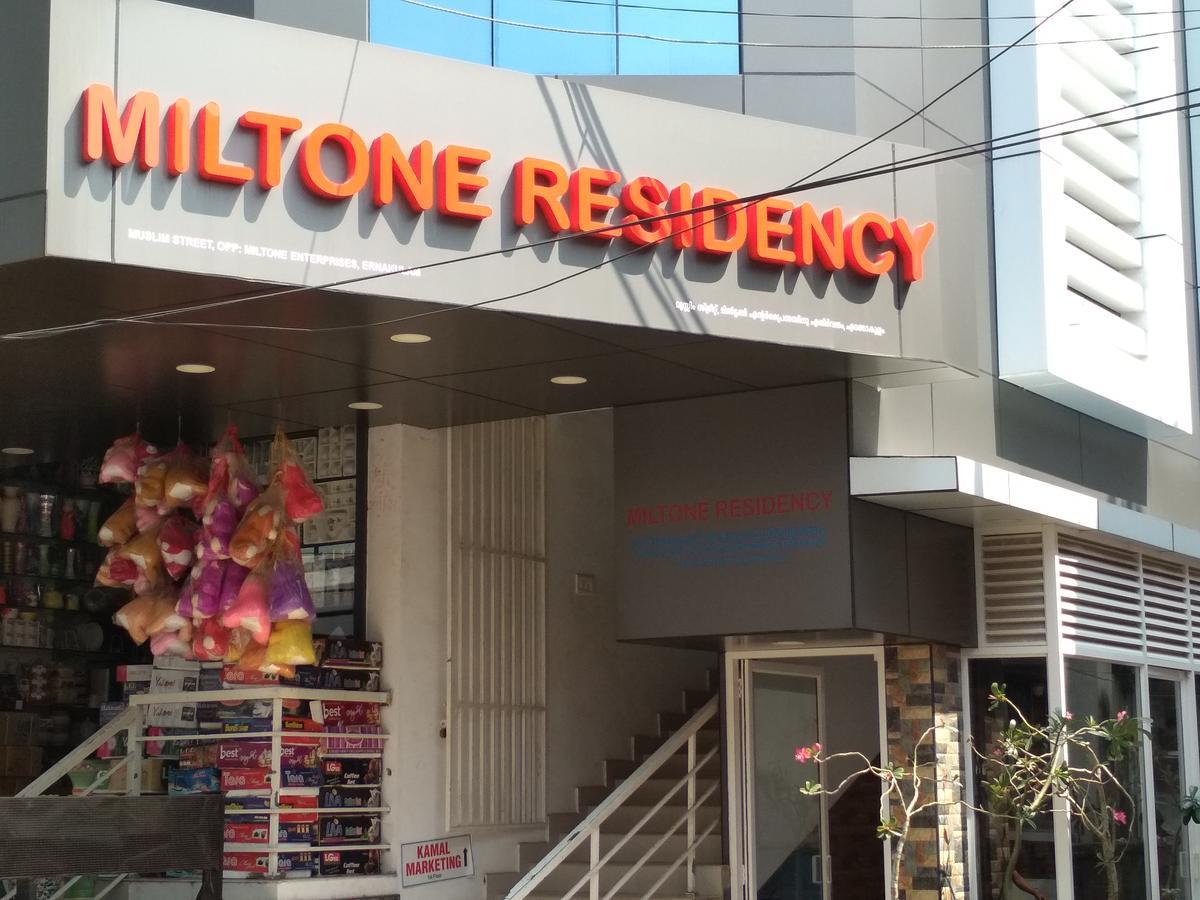 Miltone Residency *