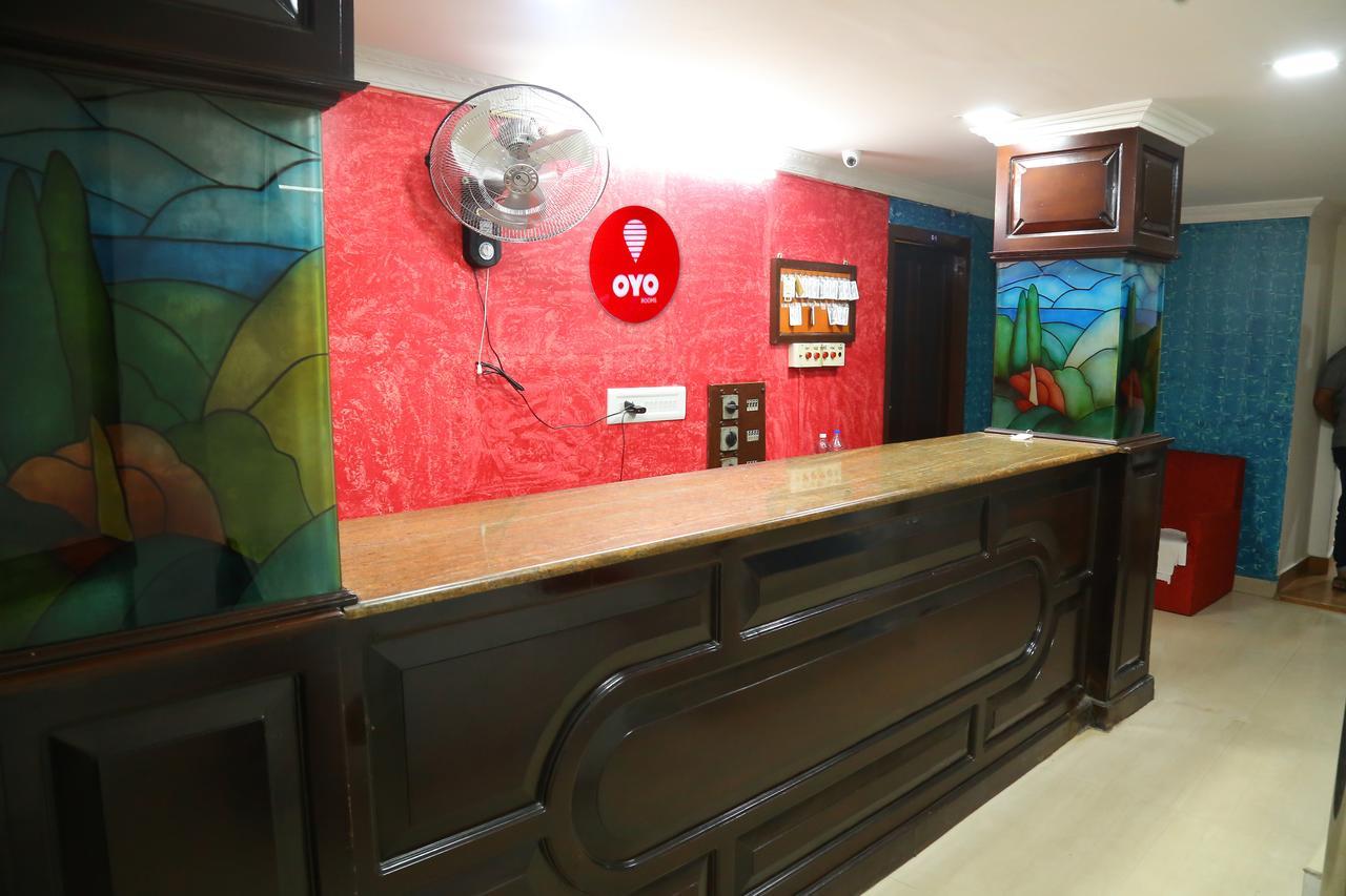 Oyo 7771 Ern Station Hotel 3*