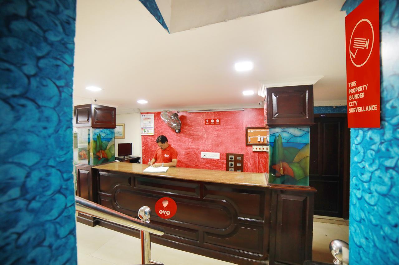 Oyo 7771 Ern Station 3*