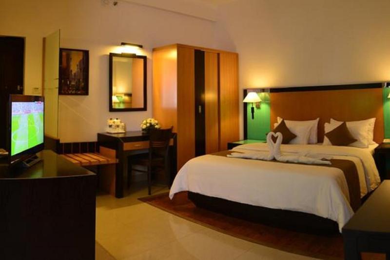 The Mercy Luxury Business Hotel 4*