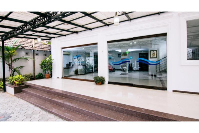 Centre Point 3* Kochi