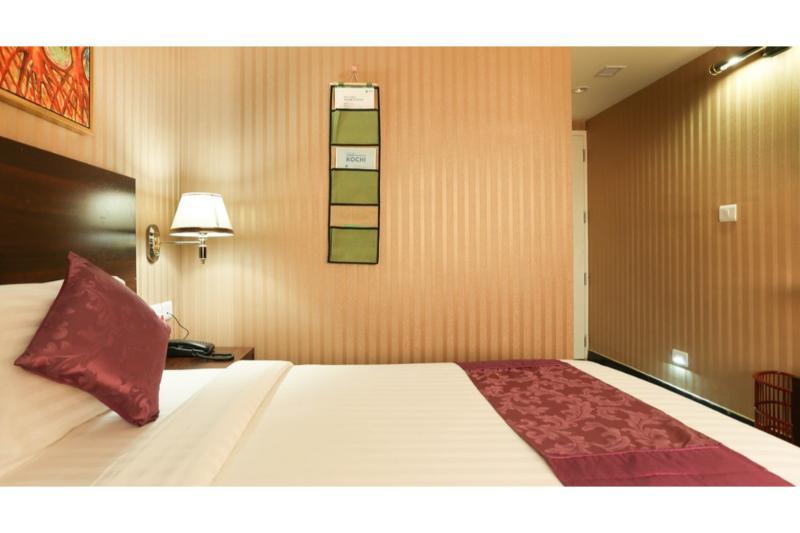 Hotel Cochin Legacy 3*