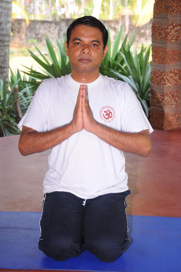 Bed & Breakfast Veda Wellness And Yoga Centre