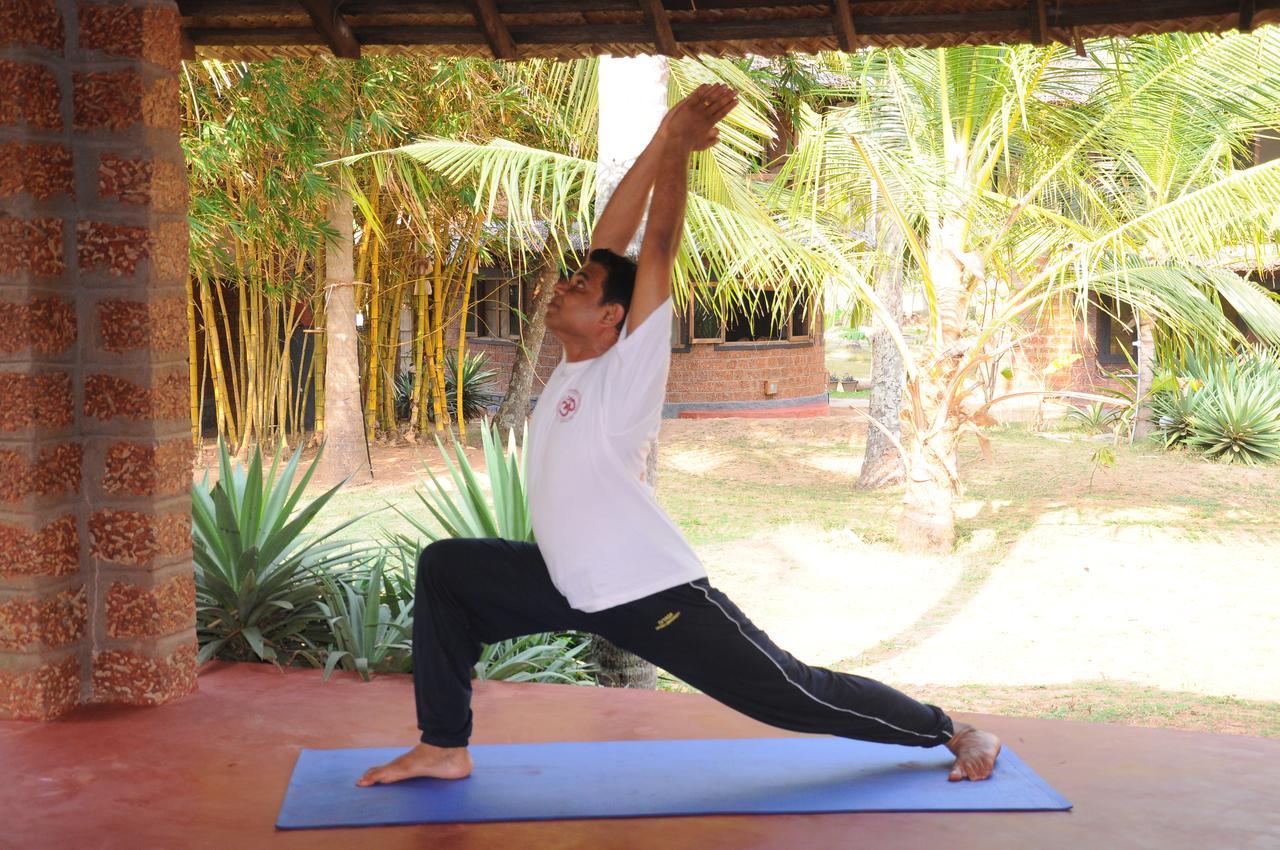Veda Wellness And Yoga Centre Bed & Breakfast Kochi