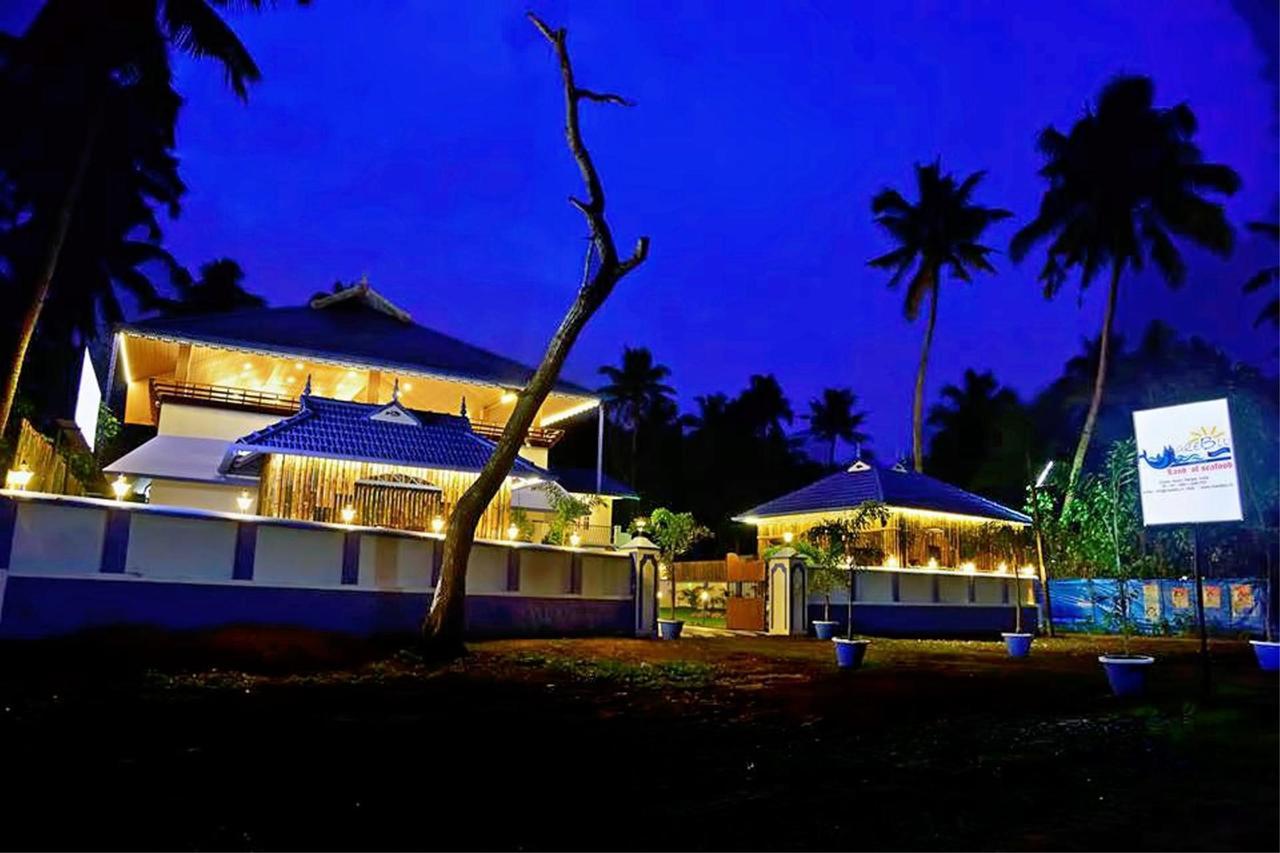Mare Blu Kochi