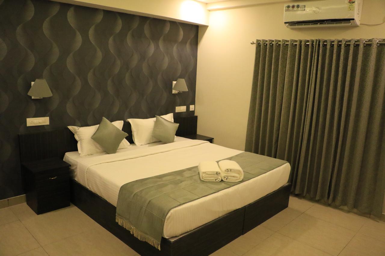 South Gate Residency Hotel