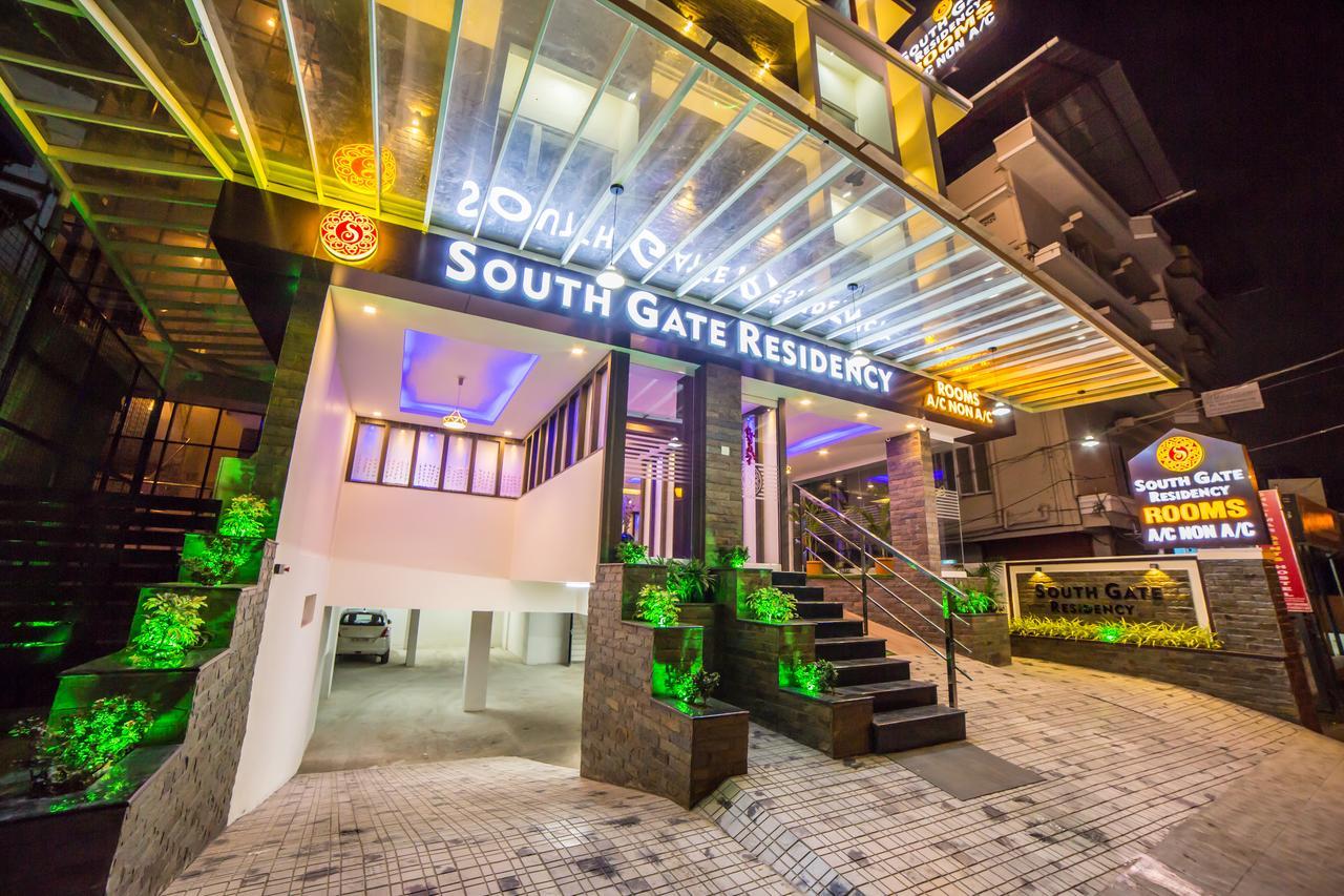 Hotel South Gate Residency 3*