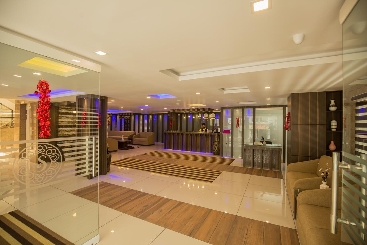 South Gate Residency Hotel