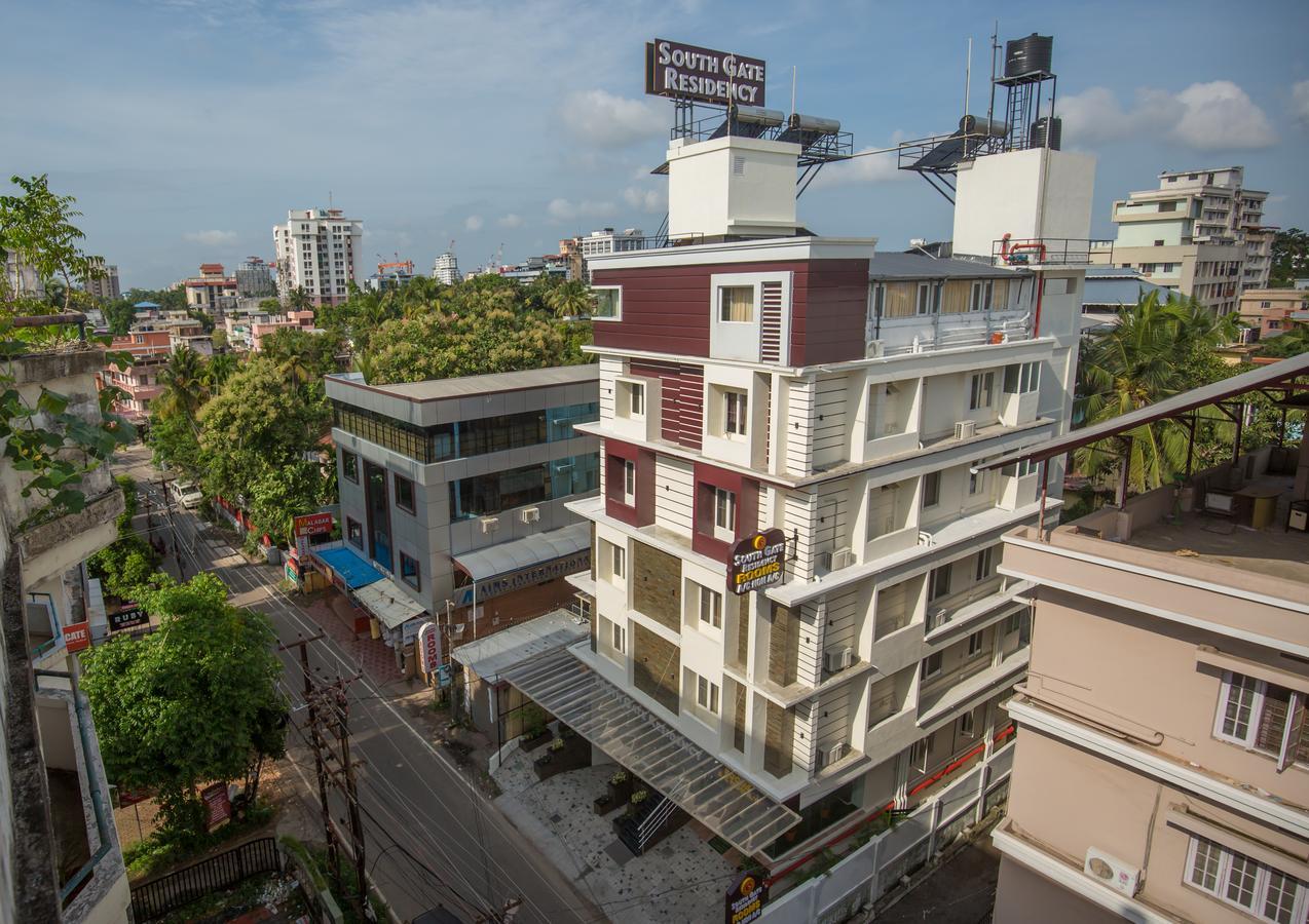 Hotel South Gate Residency Kochi