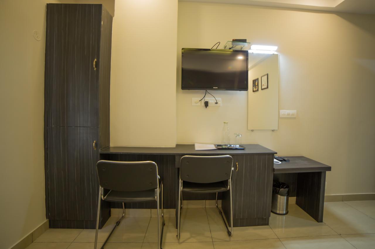 South Gate Residency Hotel Kochi