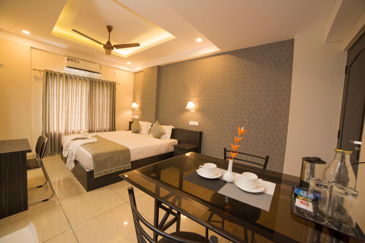 Hotel South Gate Residency 3*