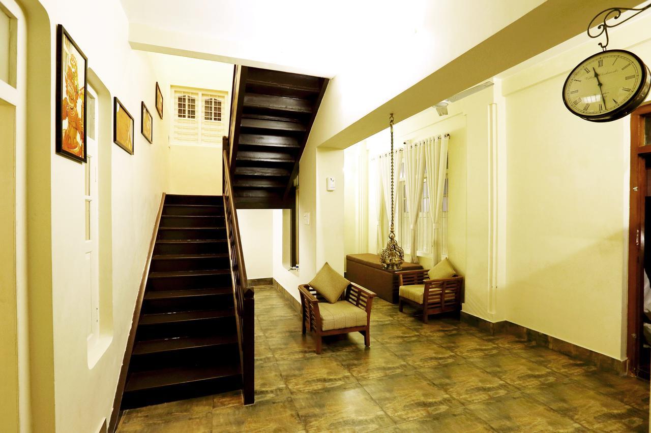 Nambiars Premium Heritage 2* Kochi