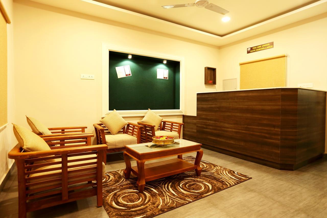 Nambiars Premium Heritage Hotel Kochi