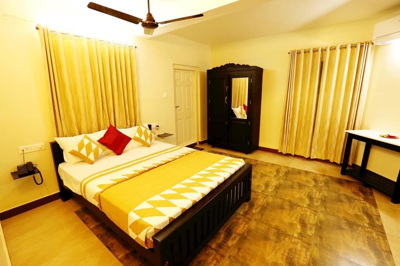 Nambiars Premium Heritage Hotel