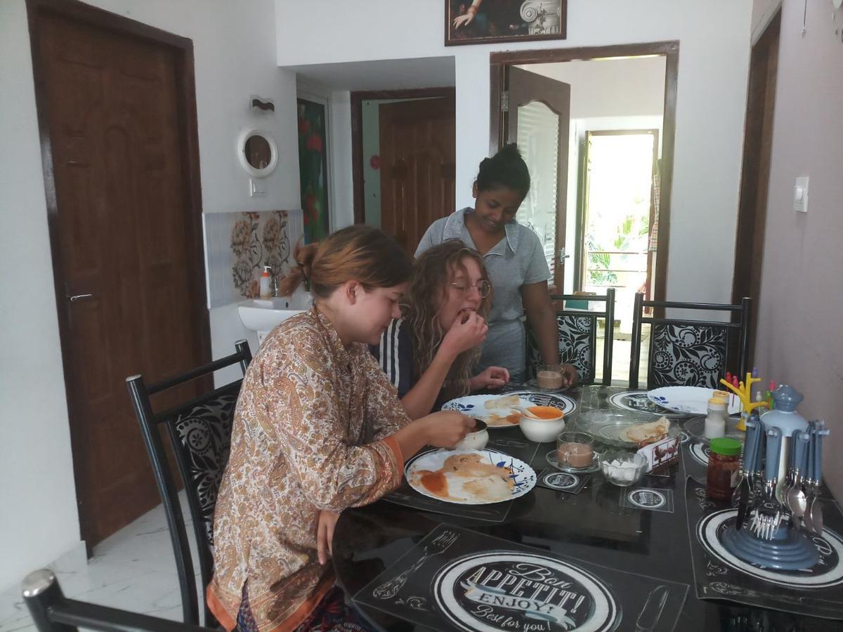 Homestay Angelann *