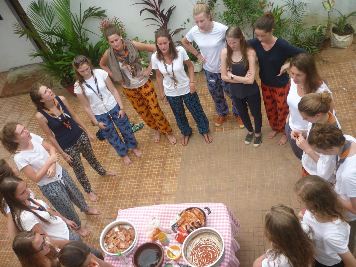 Homestay Jojies Homestay Fortkochi *