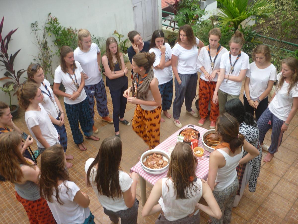 Jojies Homestay Fortkochi Homestay Kochi