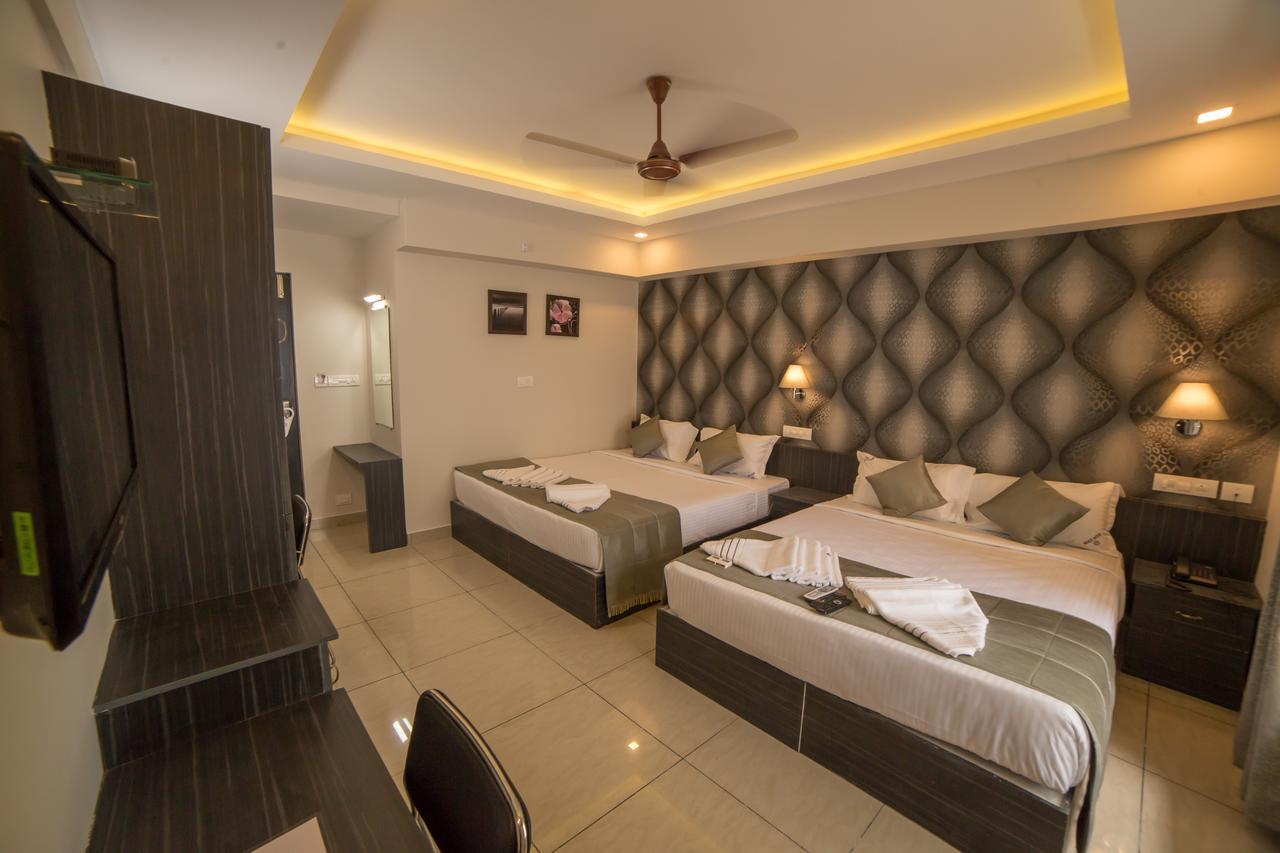 South Gate Residency Hotel