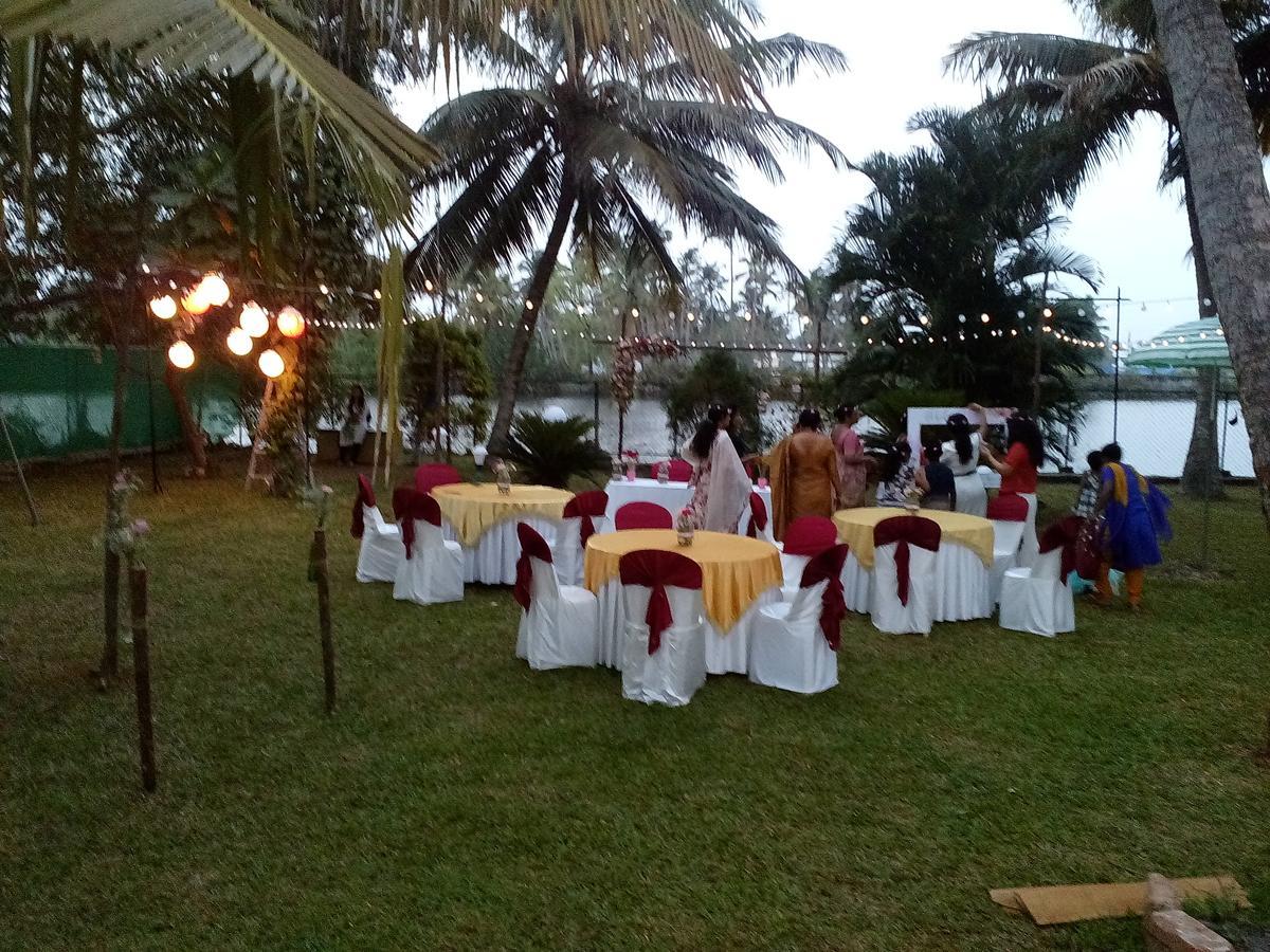 Villa Riveredge Kochi
