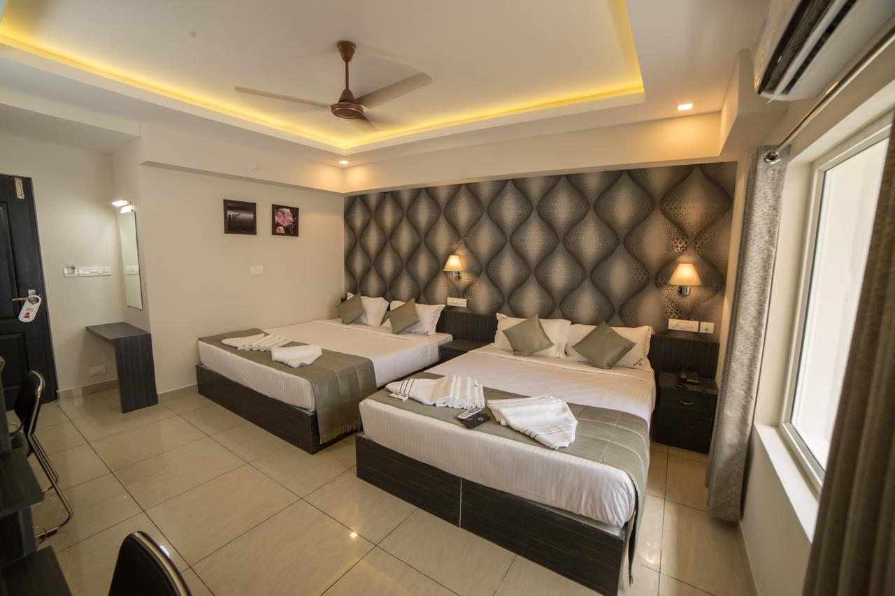 South Gate Residency Hotel 3*