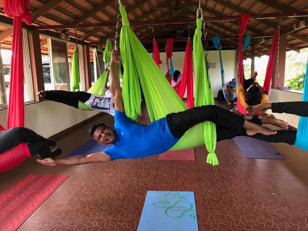 Veda Wellness And Yoga Centre Bed & Breakfast Kochi