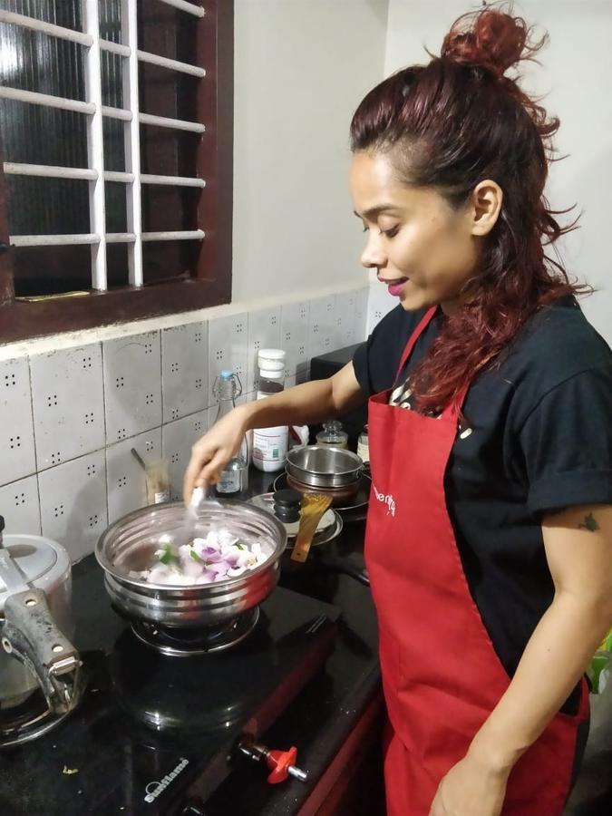 Veda Wellness And Yoga Centre Bed & Breakfast Kochi