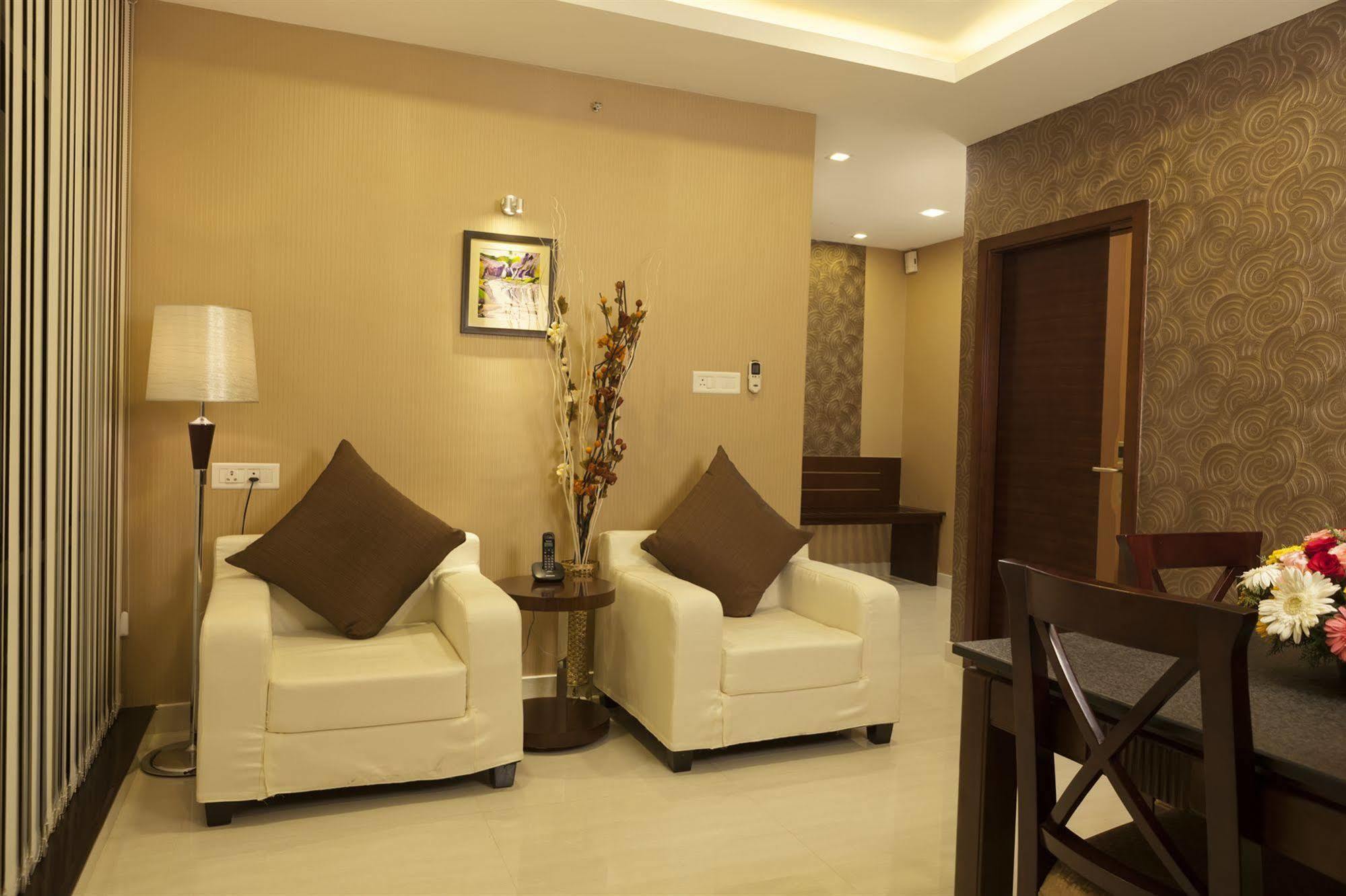 Hotel Abaam Cochin 4*