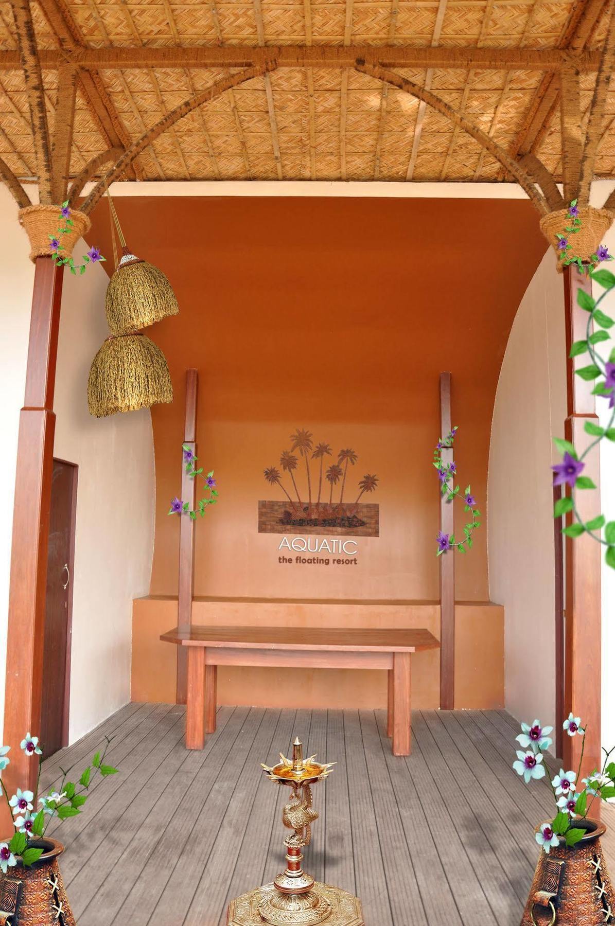 Boche Island - Kumbalangi Kochi