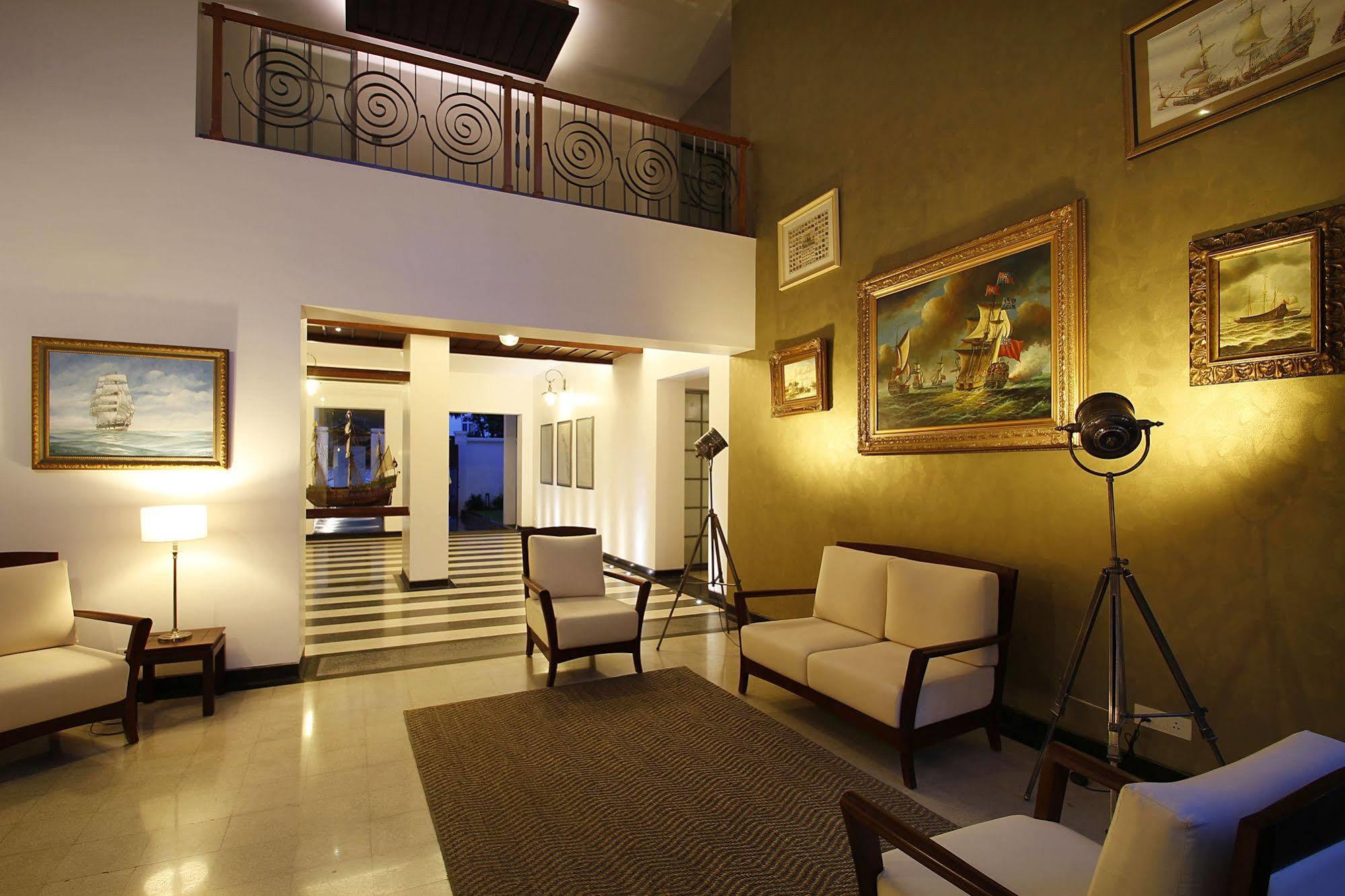 Eighth Bastion - A Cgh Earth Experience Hotel 4*