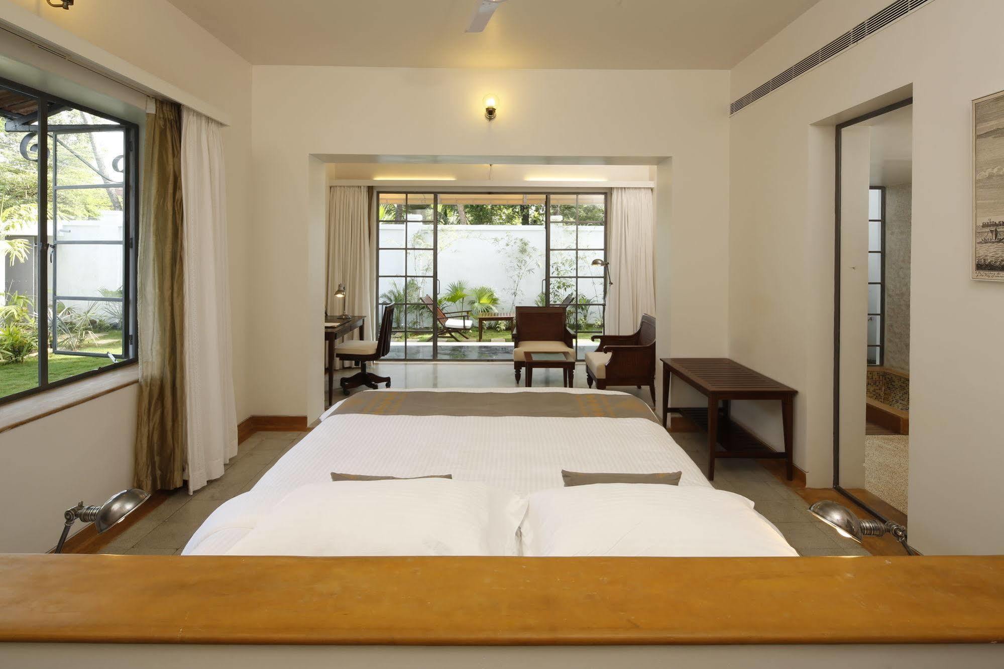 Eighth Bastion - A Cgh Earth Experience Hotel