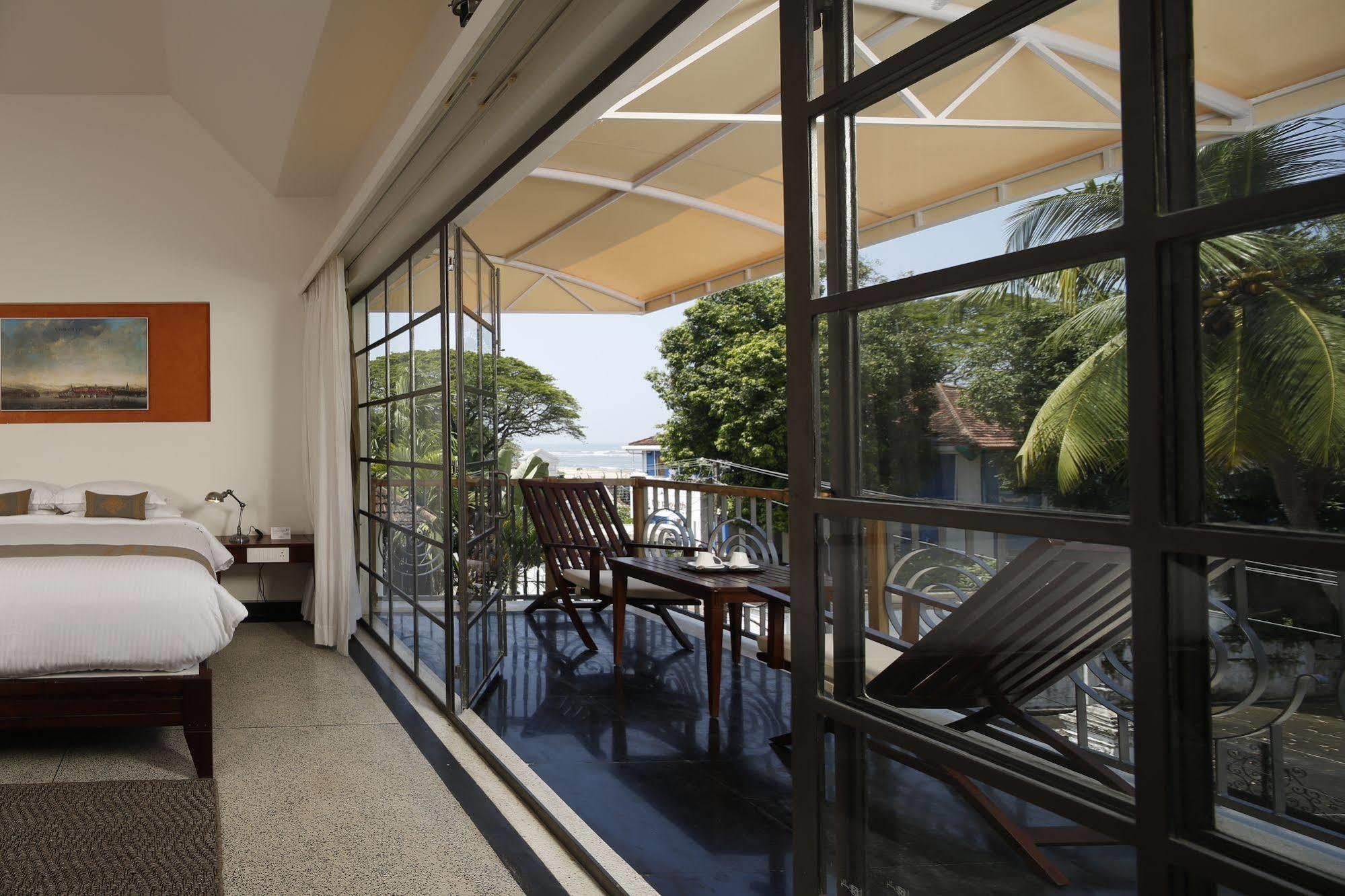 Hotel Eighth Bastion - A Cgh Earth Experience Kochi