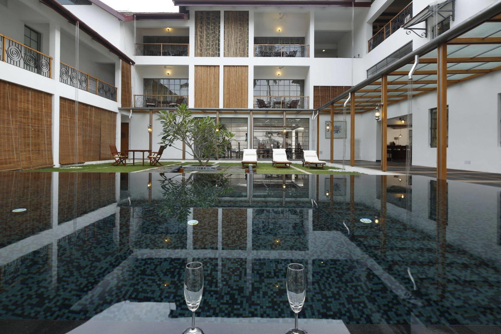 Eighth Bastion - A Cgh Earth Experience Hotel 4*