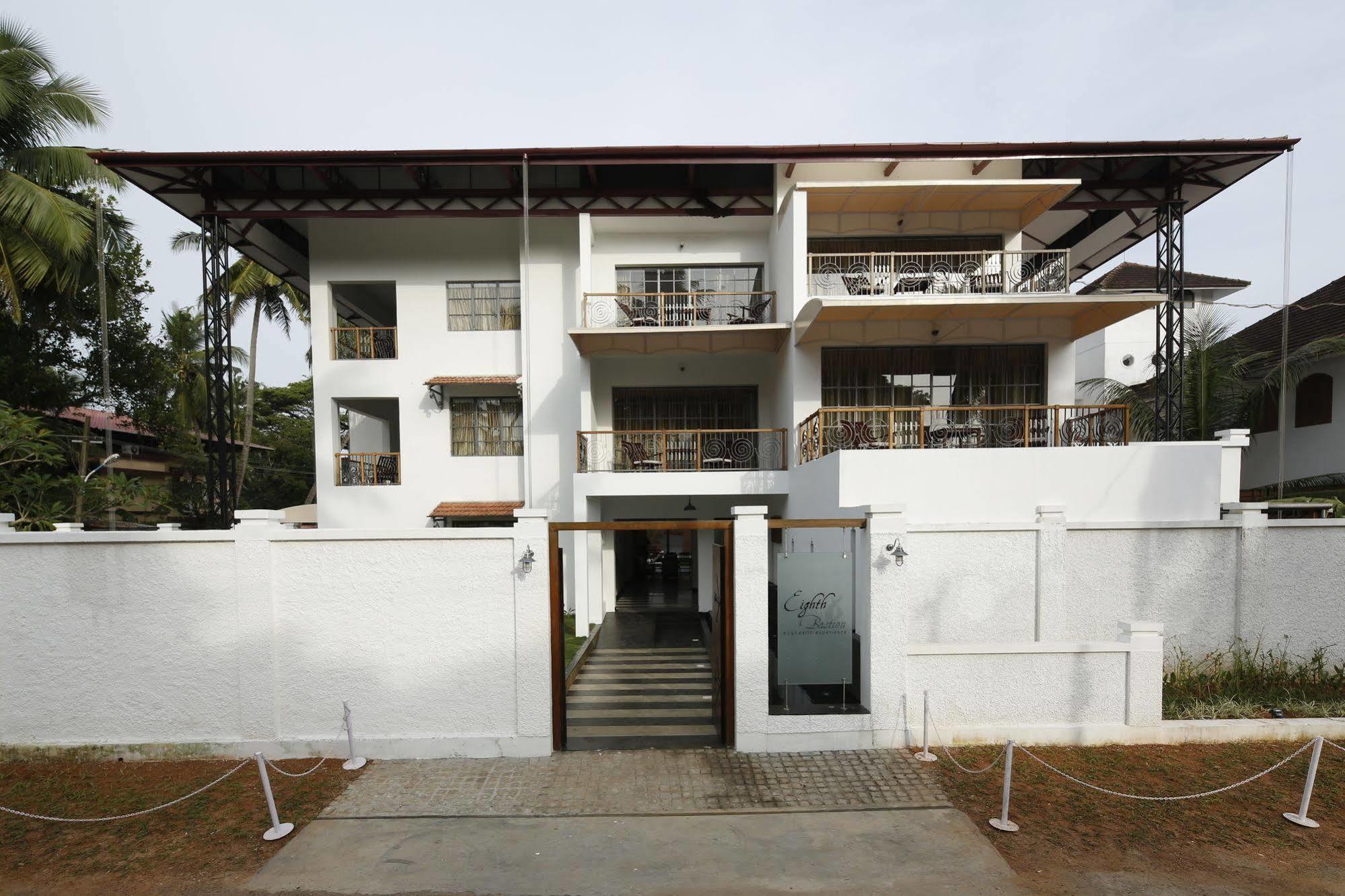 Eighth Bastion - A Cgh Earth Experience Kochi