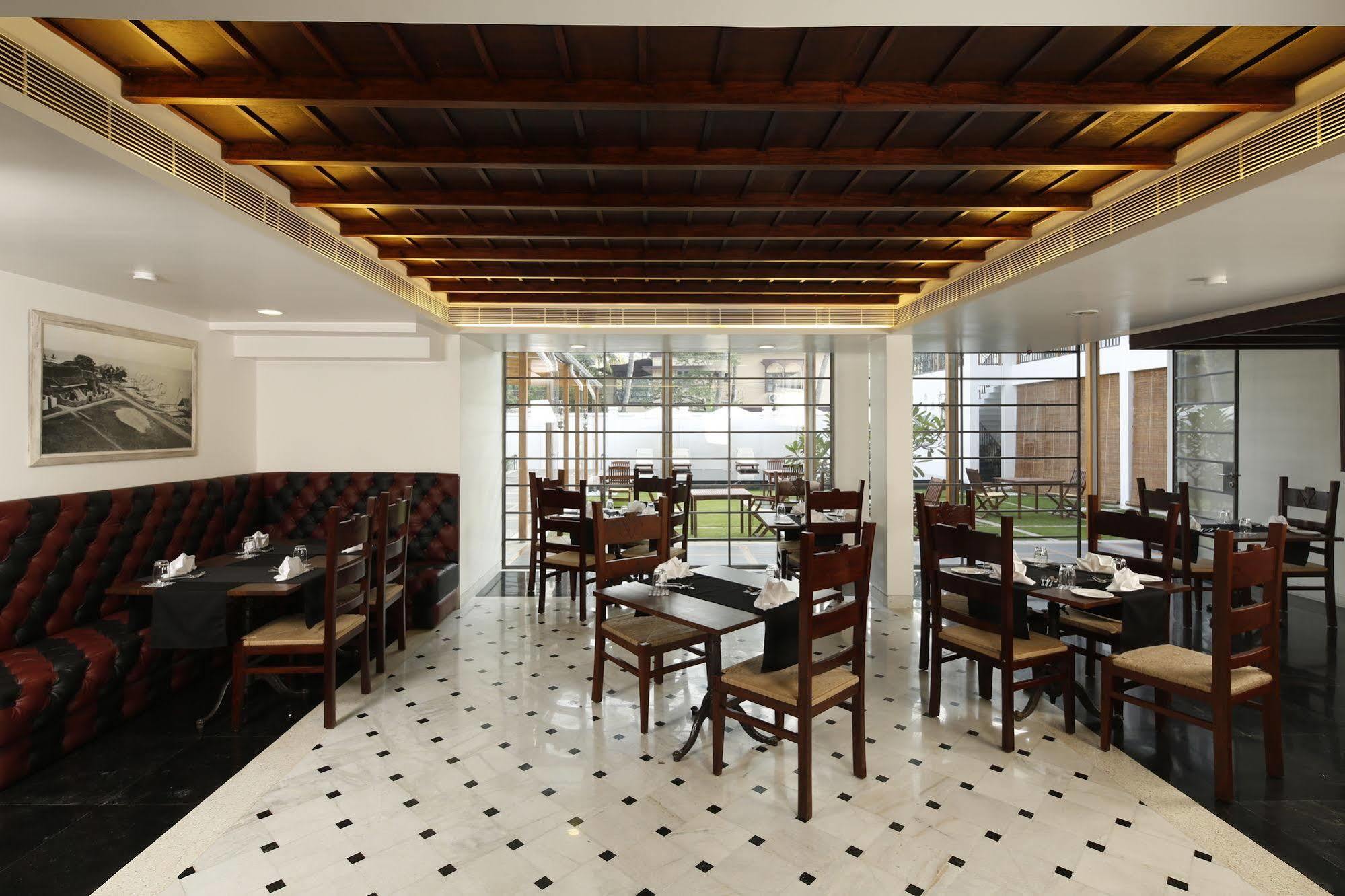 Hotel Eighth Bastion - A Cgh Earth Experience 4*