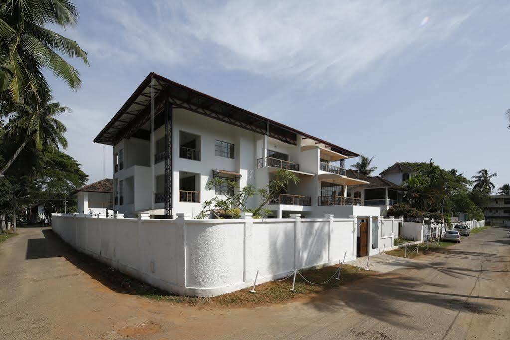 Eighth Bastion - A Cgh Earth Experience Kochi
