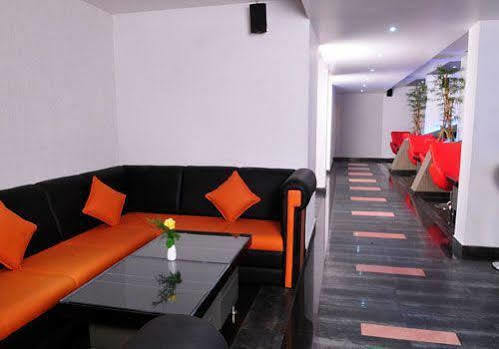 The Mercy Luxury Business Hotel 4*