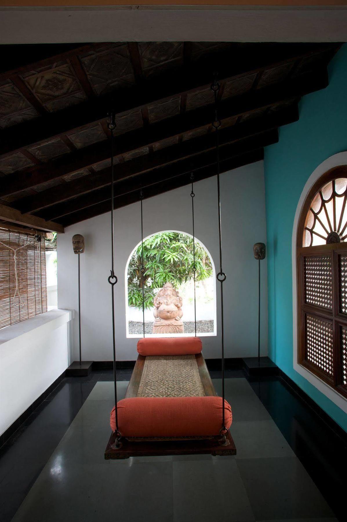 Malabar House Hotel 4*