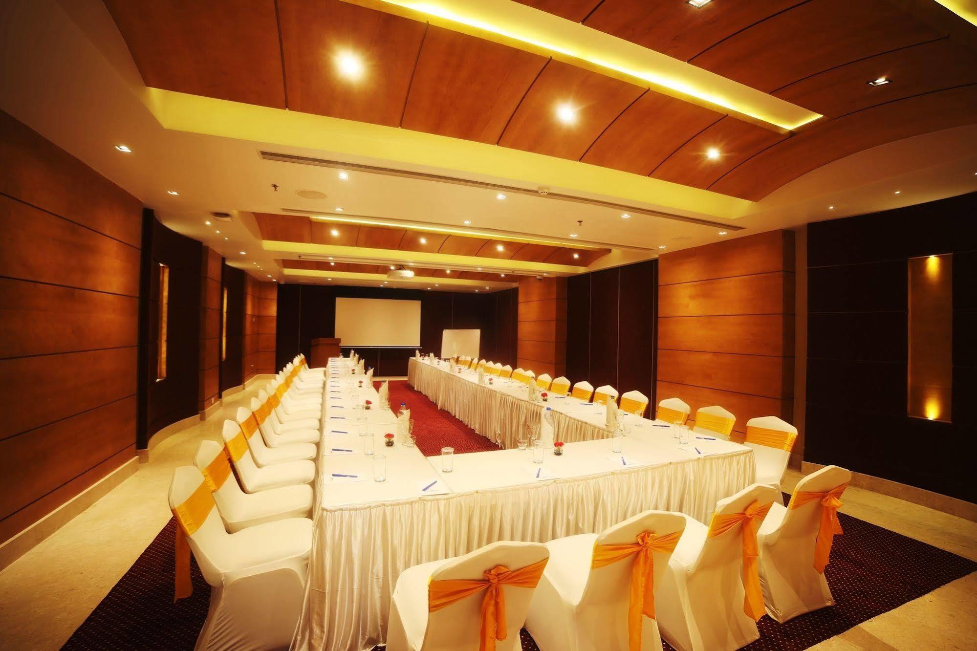 Olive Downtown Hotel Kochi