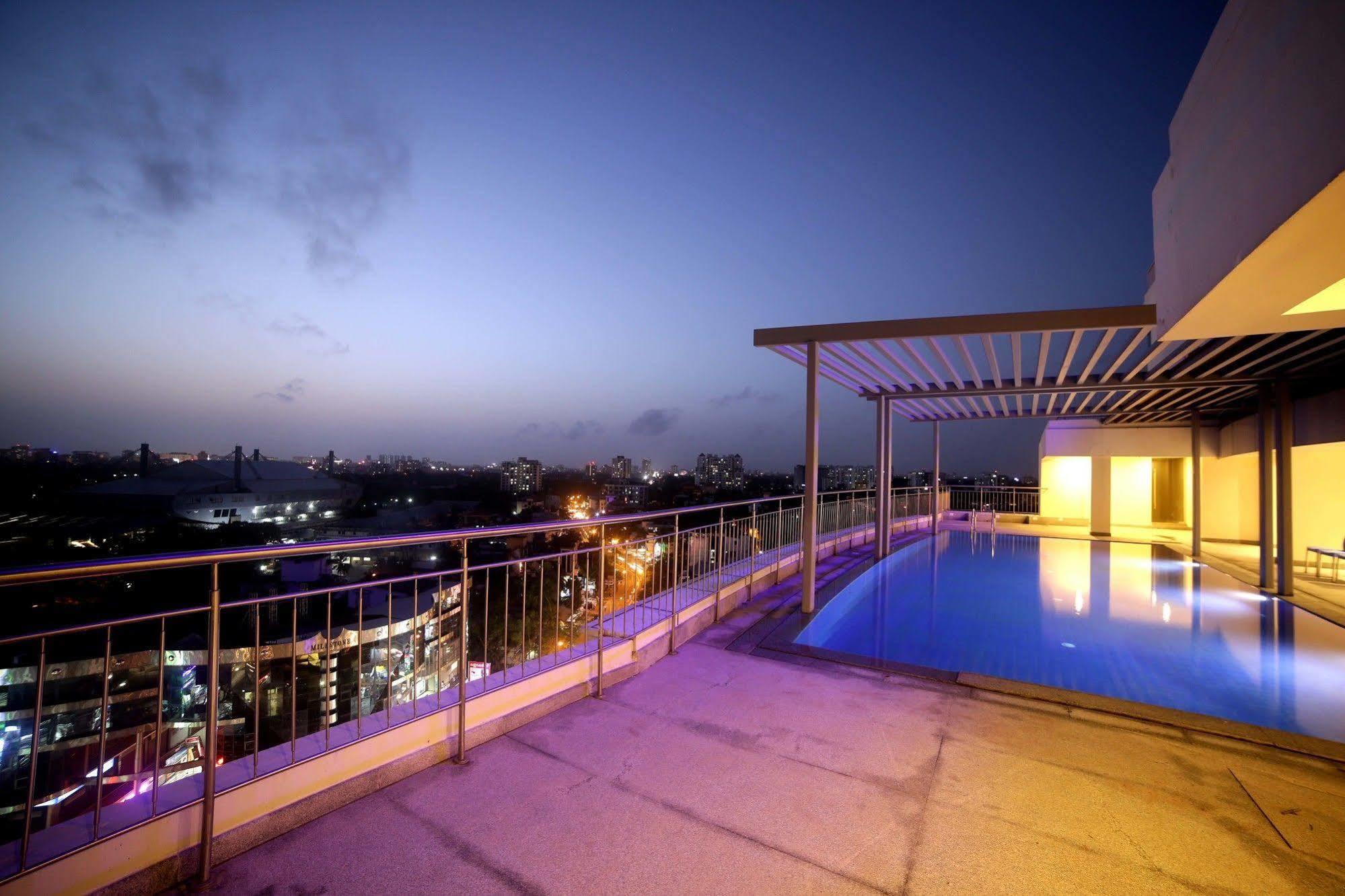 Hotel Olive Downtown Kochi