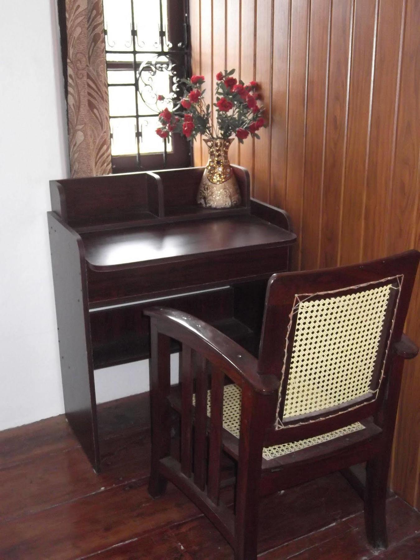 Madeleine Homestay *