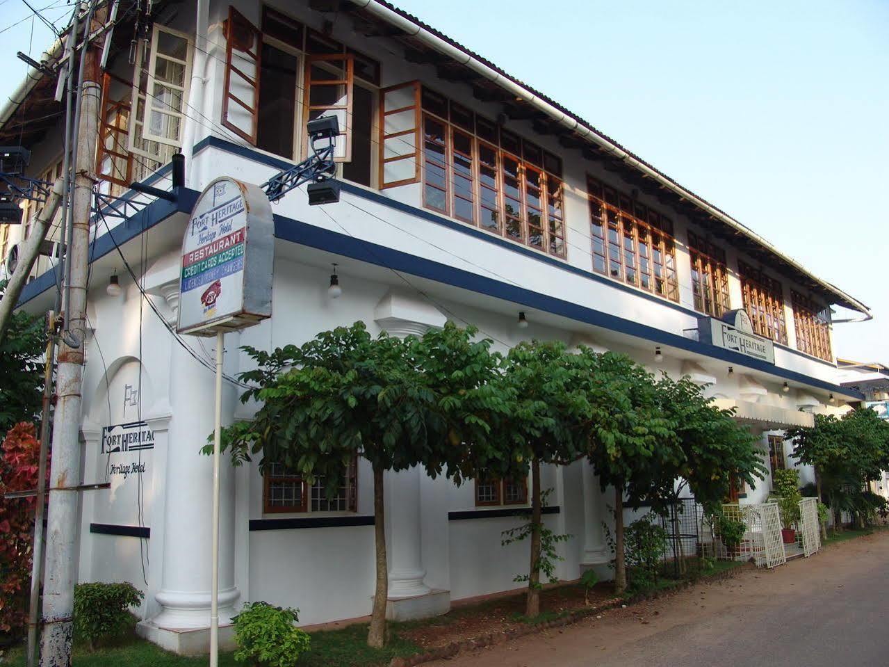 Heritage Hotel
