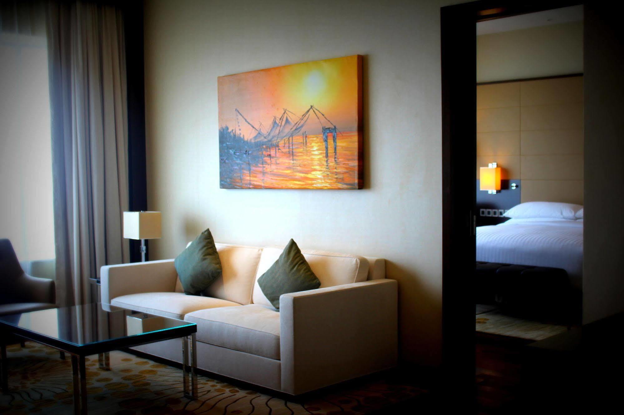 Hotel Marriott Kochi