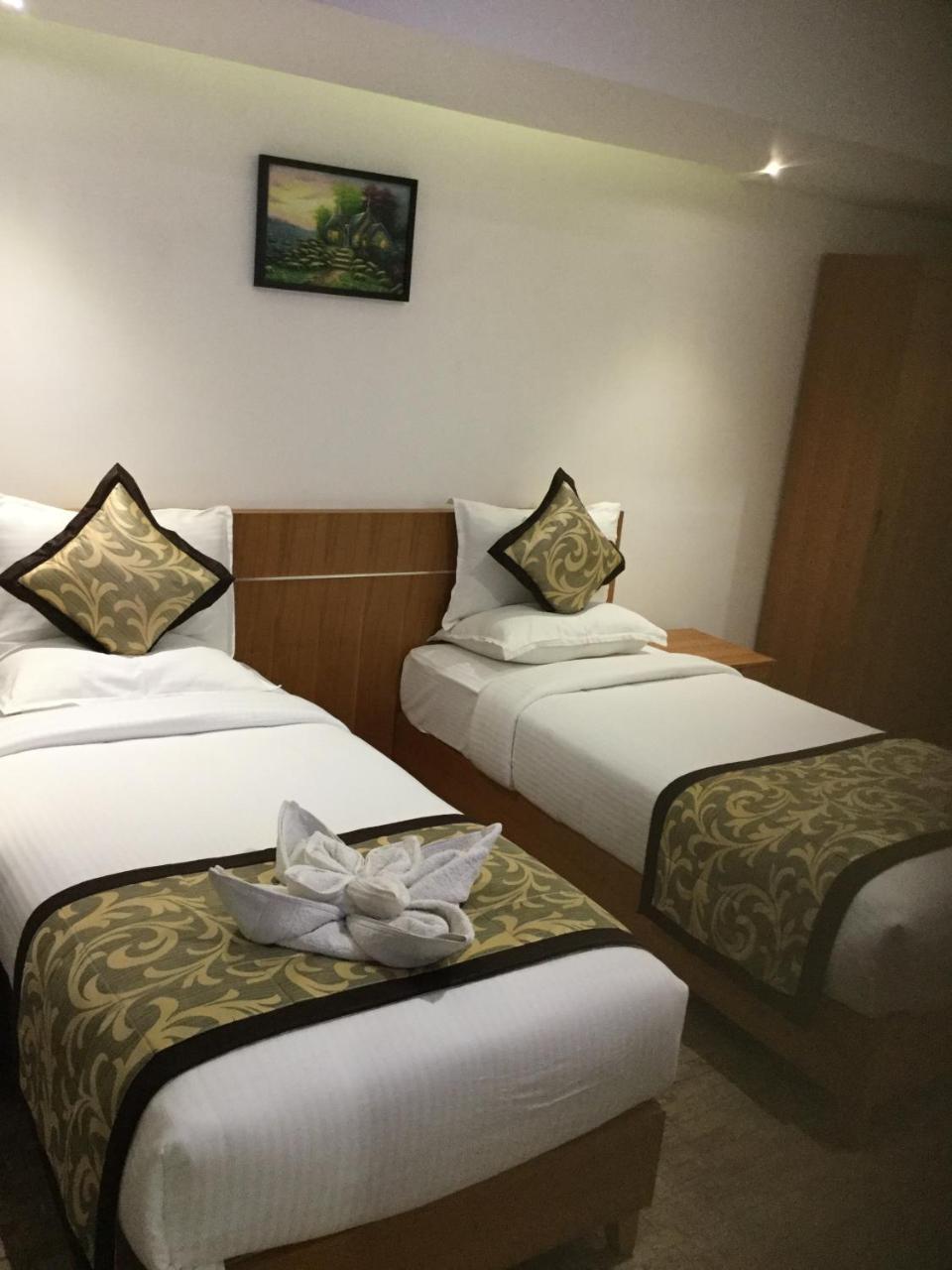 Beith Annex Hotel 3*
