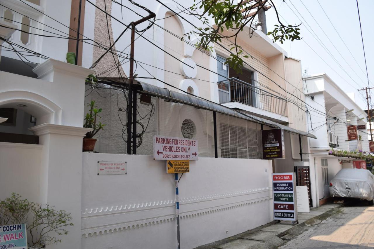 Muziris Homestay