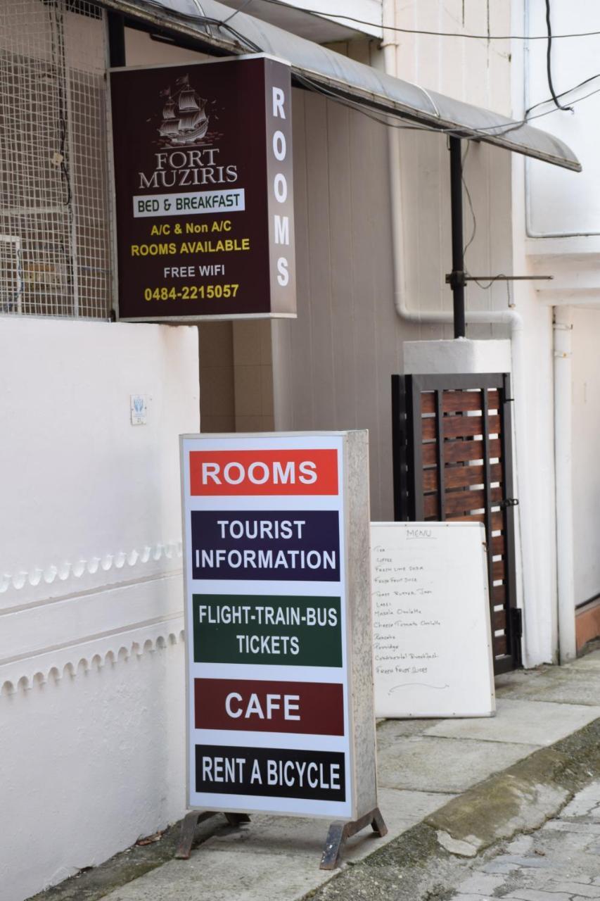 Muziris Homestay Kochi
