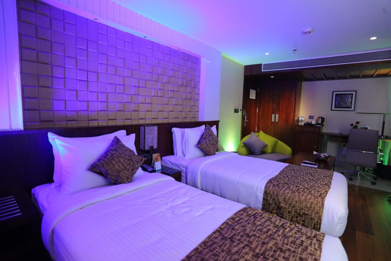 Coral Isle 4* Kochi